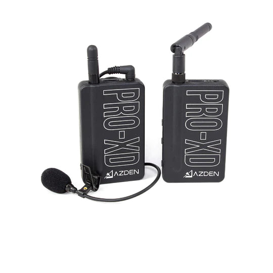 Microfono Wireless PRO-XD Azden Microfono Wireless PRO-XD Azden